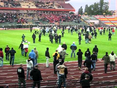 Youtube: Platzsturm BFC Dynamo - Berliner AK  - Berliner Pokal Finale 3/3