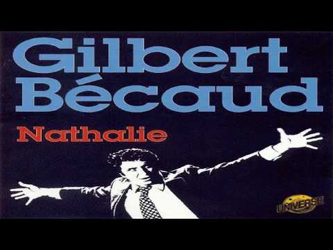 Youtube: (Monsieur 100.000 Volt) Gilbert Bécaud - Nathalie (german)