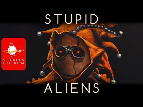 Youtube: Stupid Aliens