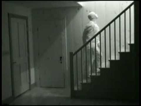 Youtube: GROUNDBREAKING GHOST VIDEO - ( CLUMSY GHOST CAUGHT ON TAPE )
