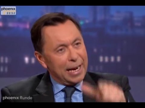 Youtube: Phoenix Runde - Prof Bolz / Ulrich Reitz - Medien & Politik Hintergründe