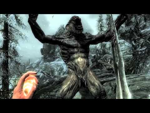 Youtube: The Elder Scrolls V: Skyrim - Full Trailer HD