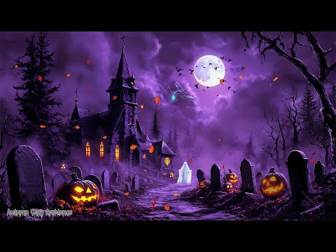 Youtube: Best Halloween Ambience Music 2025 🎃 Spooky & Relaxing Halloween Playlist for a Chilling Night
