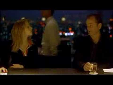 Youtube: Lost In Translation trailer