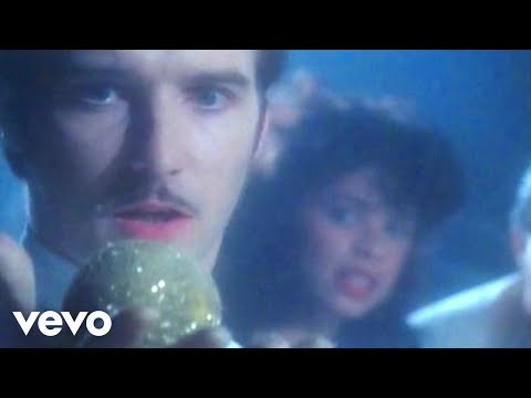 Youtube: Ultravox - The Thin Wall (Official Music Video) [HD Remaster]