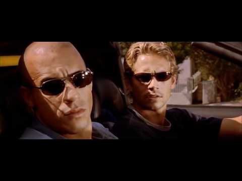 Youtube: The Fast and the Furious(2001) Ferrari vs Toyota Supra DRAG RACE