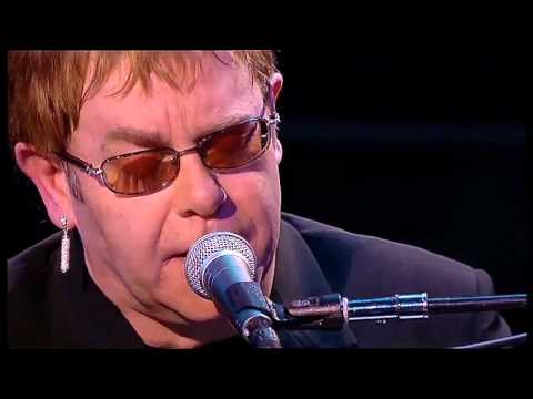 Youtube: Elton John - Sorry Seems To Be The Hardest Word ( Live at the Royal Opera House - 2002) HD