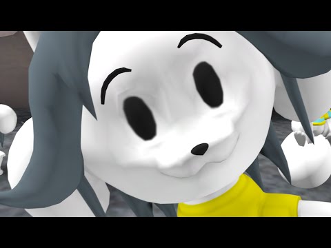 Youtube: [SFM Undertale]: A Stroll Through Temmie Village!