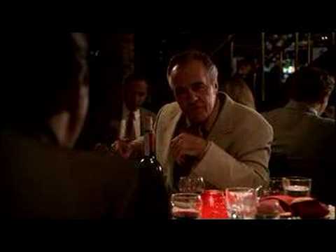 Youtube: The Best of Paulie Walnuts - The Sopranos - Seasons 1 & 2