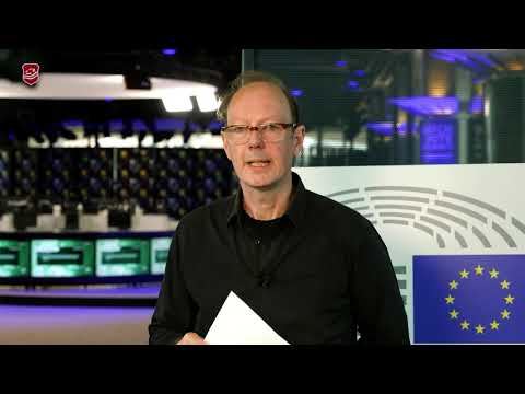 Youtube: Paar Worte aus'm EU-Parlament an Frontex...