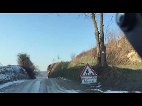 Youtube: Ortsbegehung 21.1.2017: Nur eine der möglichen geplanten Laufstrecken