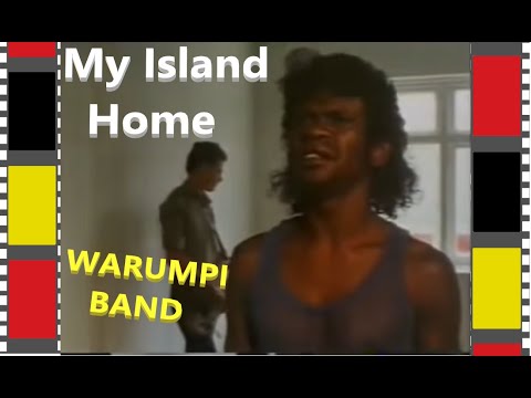 Youtube: Warumpi Band -  My Island Home 1988 (orig 4:3) #pubrock #australia #80s