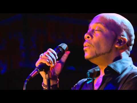 Youtube: Rahsaan Patterson - Can't We Wait a Minute (Live at The Belasco)