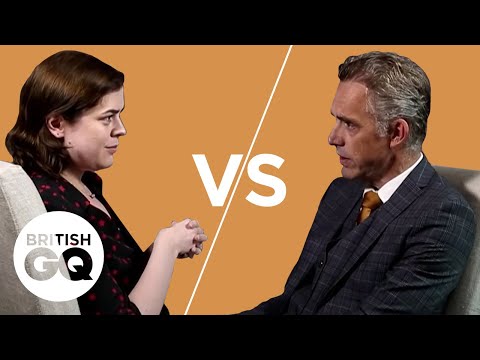 Youtube: Jordan Peterson: “There was plenty of motivation to take me out. It just didn't work" | British GQ