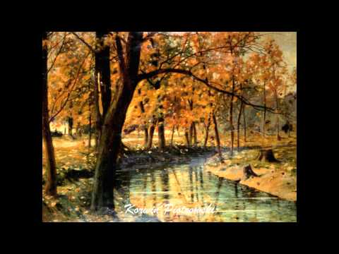 Youtube: Francesco Guccini - Autunno (Arte)