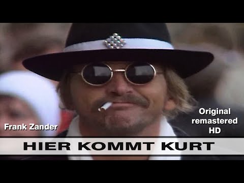 Youtube: Frank Zander - "Hier kommt Kurt" HD (Original 1990) remastered (16:9)