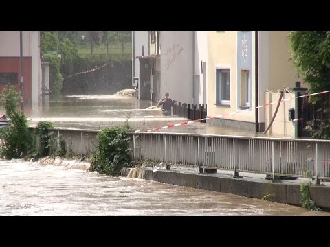 Youtube: 02.06.2016 - Hochwasser im Kreis Ahrweiler