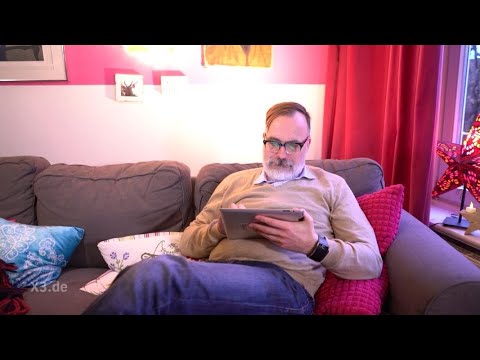Youtube: Leben im Smart Home und Internet der Dinge | extra 3 | NDR