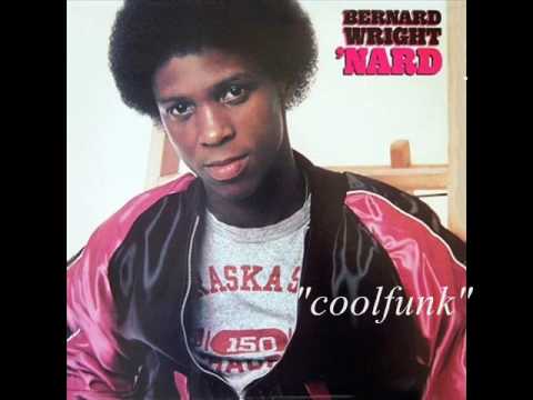 Youtube: Bernard Wright - Just Chillin' Out (Jazz-Funk 1981)