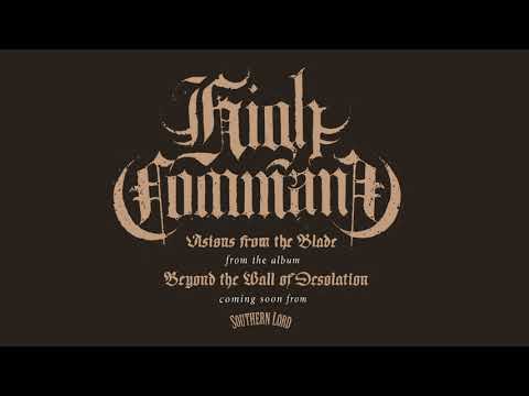 Youtube: High Command - Visions from the Blade
