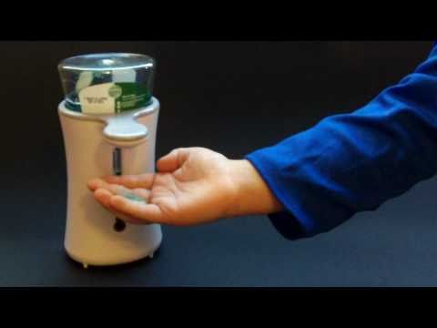 Youtube: Dettol  - Lysol Soap dispenser, but do you really need one?