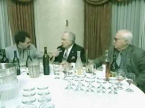 Youtube: Borat's Guide to Wine Tasting (Extended Grapes Version)