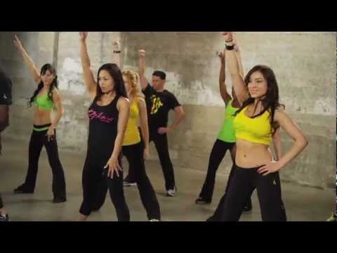 Youtube: Bokwa Fitness UK Instructor Promo 101