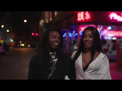 Youtube: Jacquees - London(Official Video)