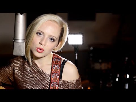 Youtube: Rihanna - Diamonds - Official Acoustic Music Video - Madilyn Bailey - on iTunes