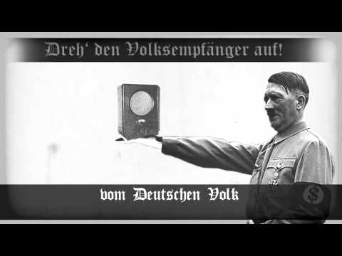 Youtube: MC Adolf feat. Money B - Dreh den Volksemfänger auf