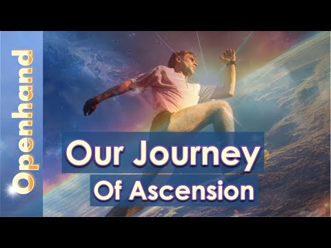 Youtube: Our Journey of Ascension. Into the 5th Dimension through the Gateways of Light