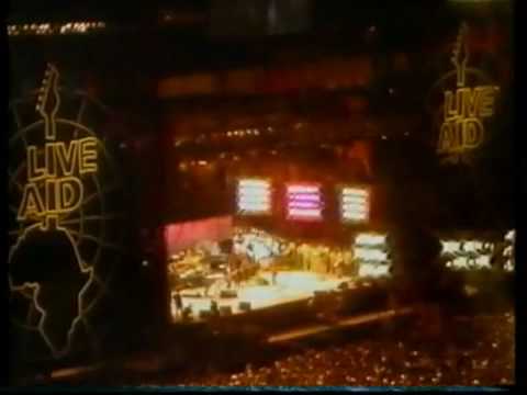 Youtube: YouTube - LIVE AID MICK JAGGER & TINA TURNER._ STATE OF & ROCK _N_ ROLL _ LIVE AT LIVE AID 1985.flv