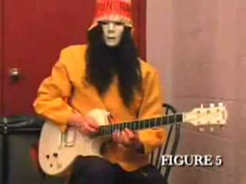 Youtube: Buckethead  Lesson (Edited Version)