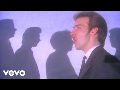 Youtube: Ultravox - The Voice (Official Music Video) [HD Remaster]