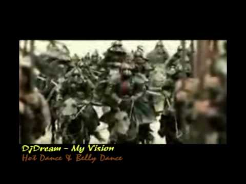 Youtube: My Vision - Balkan Belly Dance & Hot Dance