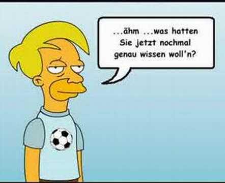 Youtube: Horst Frank Parodie - Herbstlaub