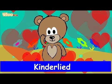 Youtube: Bussibär Lied - Kinderlied in Deutscher Sprache - Sing mit Yleekids