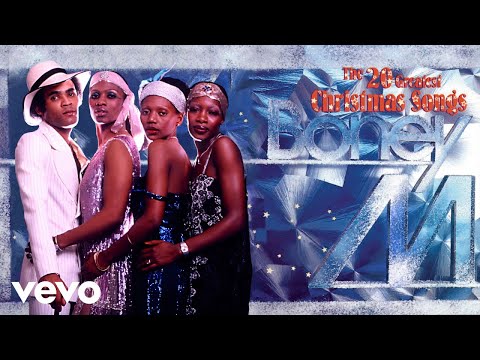 Youtube: Boney M. - Feliz Navidad (Radio Version / Official Audio)