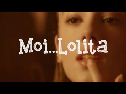 Youtube: Moi Lolita - Alizée (Lyrics video)