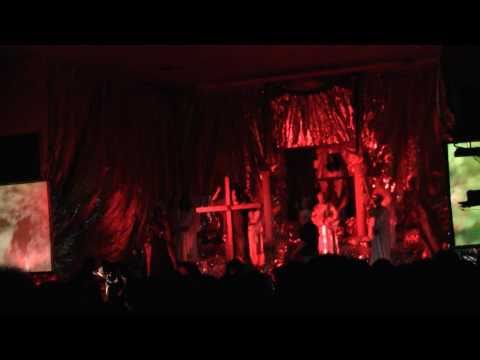 Youtube: Satanic Church Service (REAL!!)