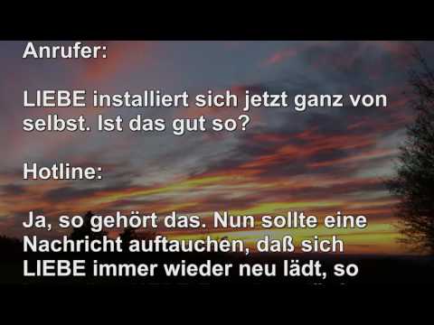 Youtube: Hast du schon LIEBE installiert