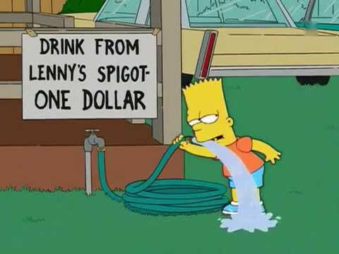Youtube: Simpsons - Bezahl' den Mann, Homer!
