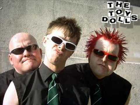 Youtube: Toy Dolls - Toccata In D-Moll