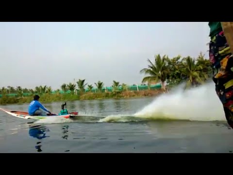 Youtube: Homemade Speed Boat from Thailand