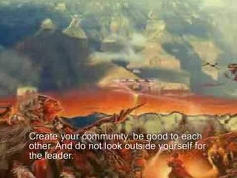 Youtube: Mark Burgess and the Sons of God - Happy new life