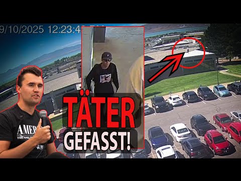 Youtube: SIE HABEN IHN! Wer erschoss Charlie Kirk? Analyse