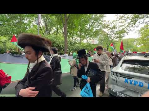 Youtube: Nakba Day 2026 in NYC | Marking 78 Years Since the Catastrophe in Palestine