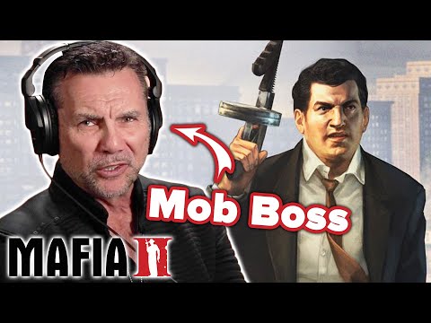 Youtube: Ex-Mob Boss Plays Mafia 2 • Professionals Play
