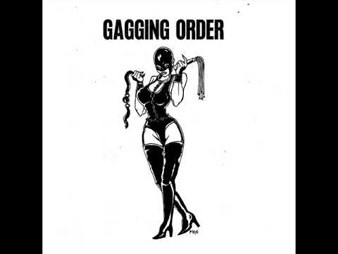 Youtube: Gagging Order - S/T (2021)