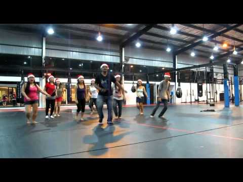 Youtube: last Christmas zumba  choreo= ANAND @ Saigon sports club